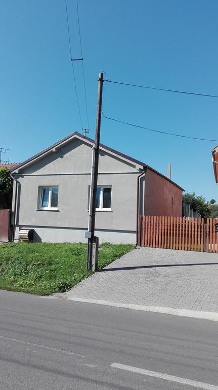 Halex 4 Villa Bojná Buitenkant foto